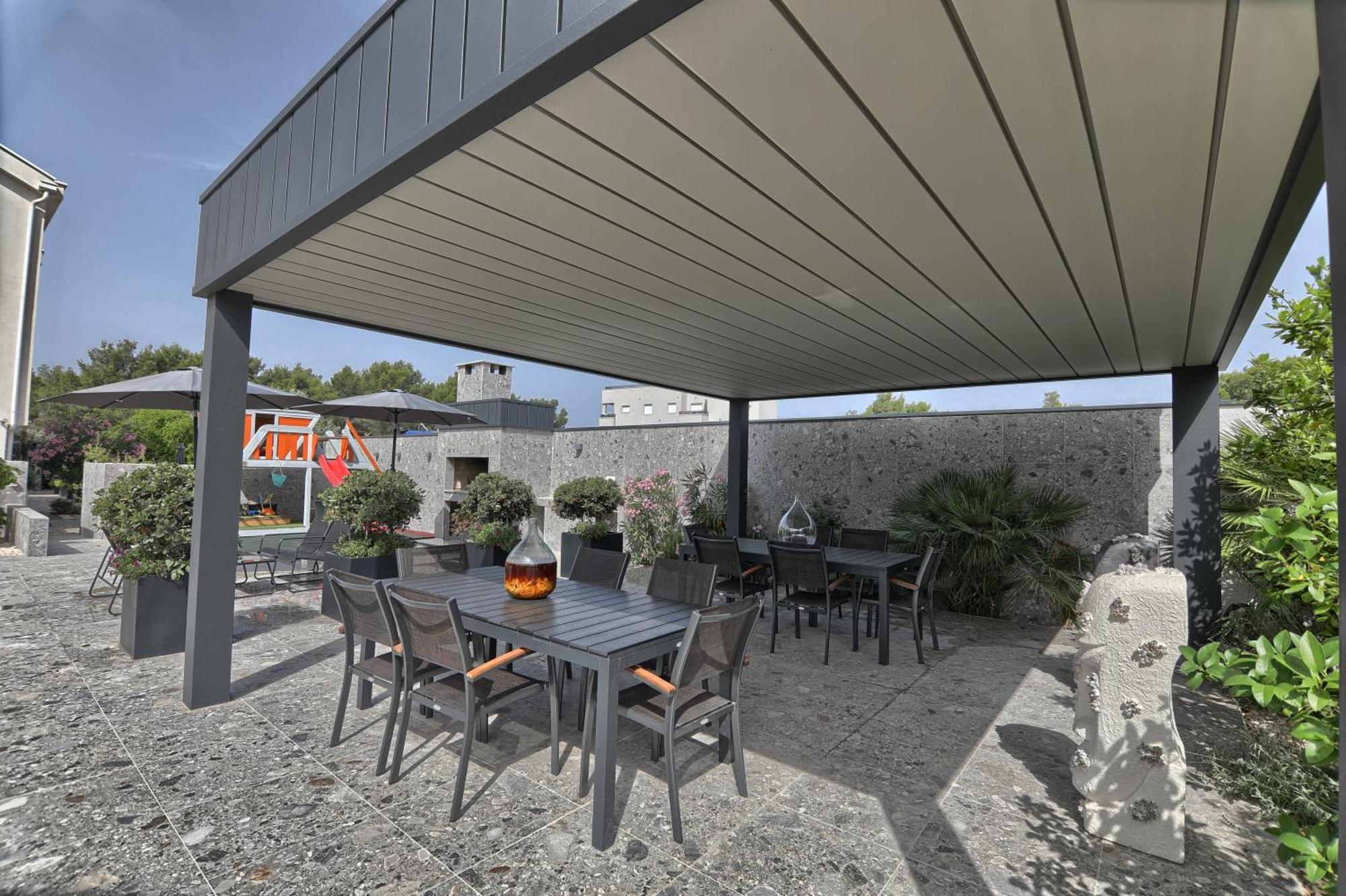Hd Beach House II Pakoštane Dış mekan fotoğraf