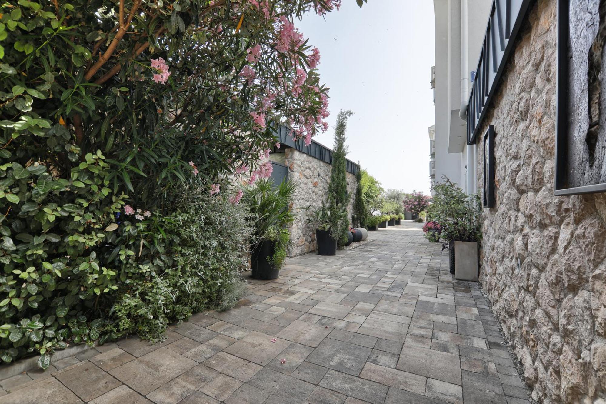 Hd Beach House II Pakoštane Dış mekan fotoğraf