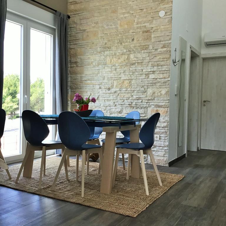 Hd Beach House II Pakoštane Dış mekan fotoğraf