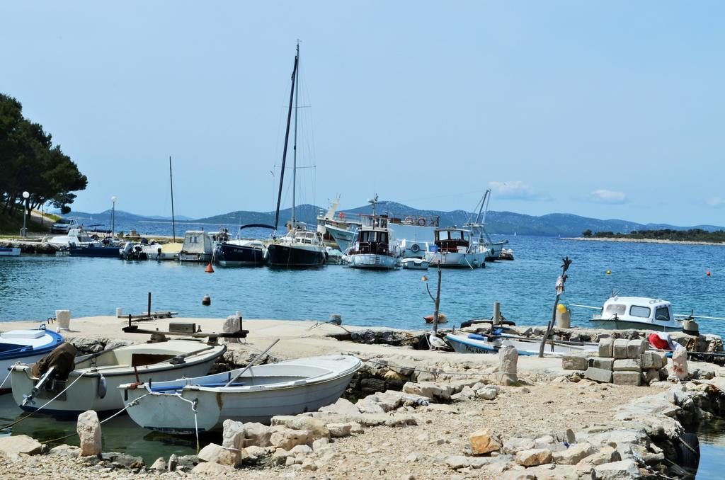 Hd Beach House II Pakoštane Dış mekan fotoğraf