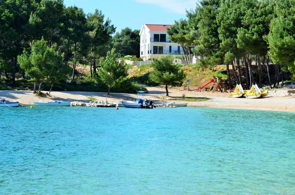 Hd Beach House II Pakoštane Dış mekan fotoğraf