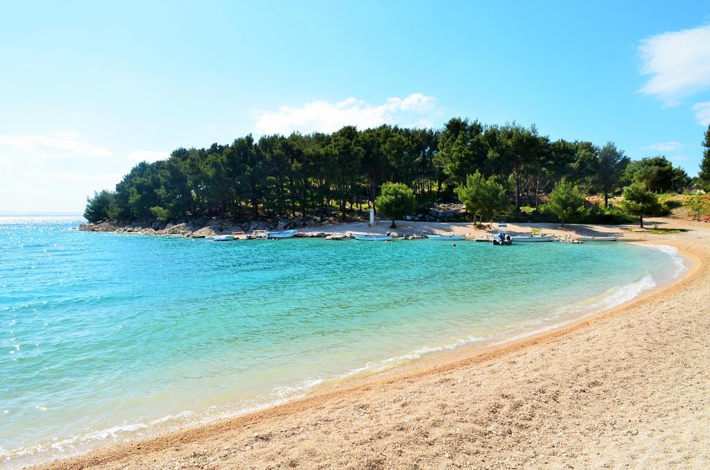 Hd Beach House II Pakoštane Dış mekan fotoğraf