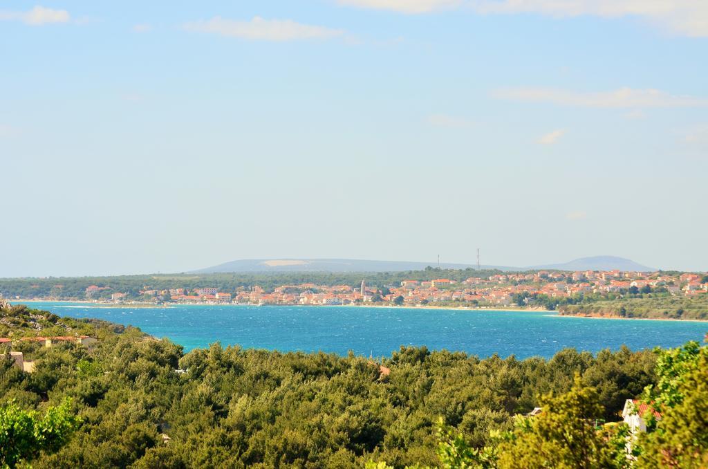 Hd Beach House II Pakoštane Dış mekan fotoğraf