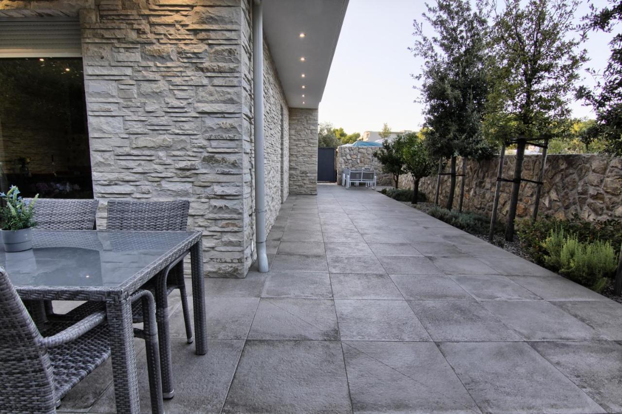 Hd Beach House II Pakoštane Dış mekan fotoğraf