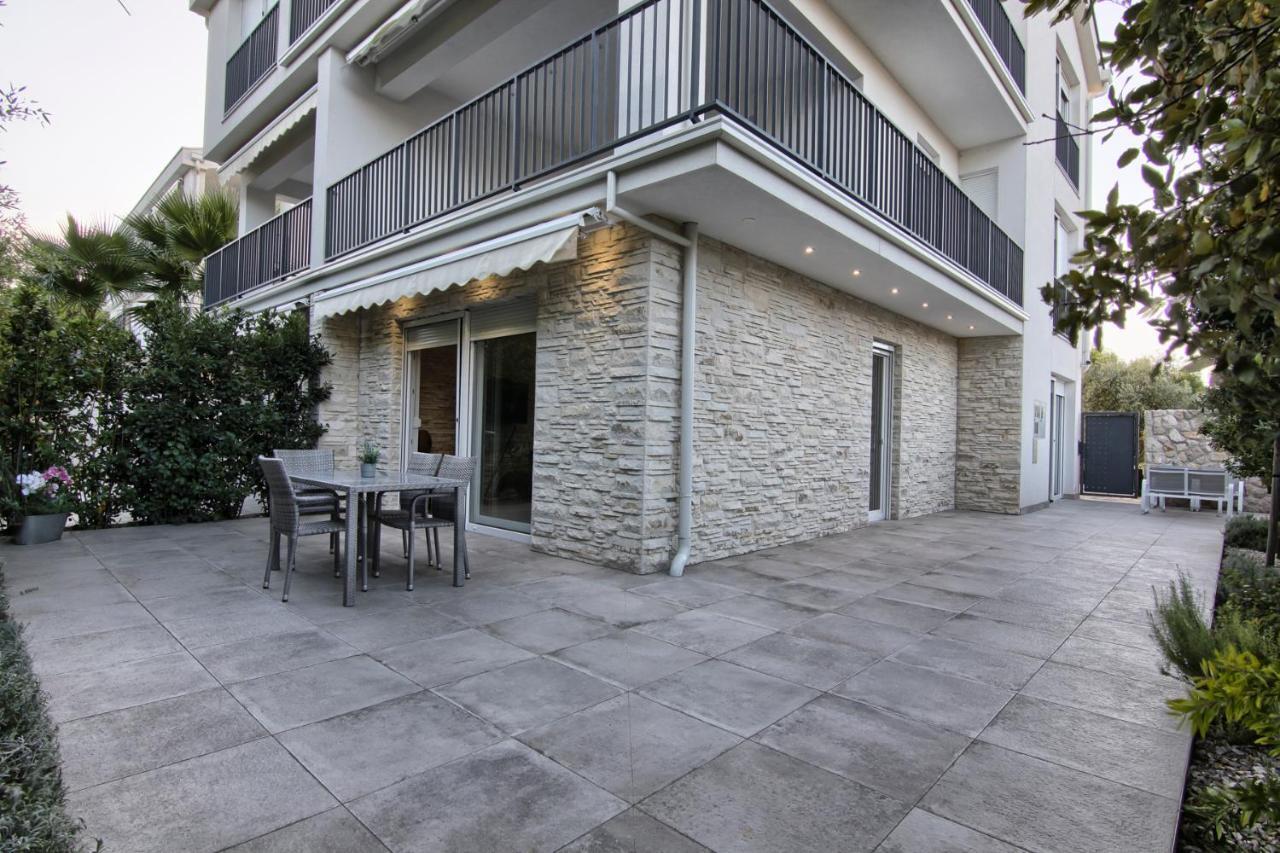 Hd Beach House II Pakoštane Dış mekan fotoğraf
