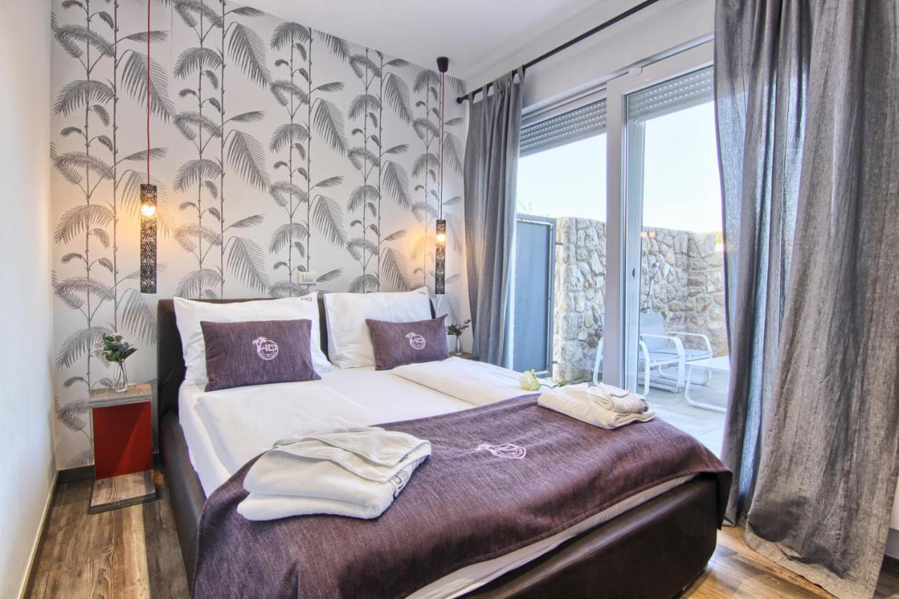 Hd Beach House II Pakoštane Dış mekan fotoğraf