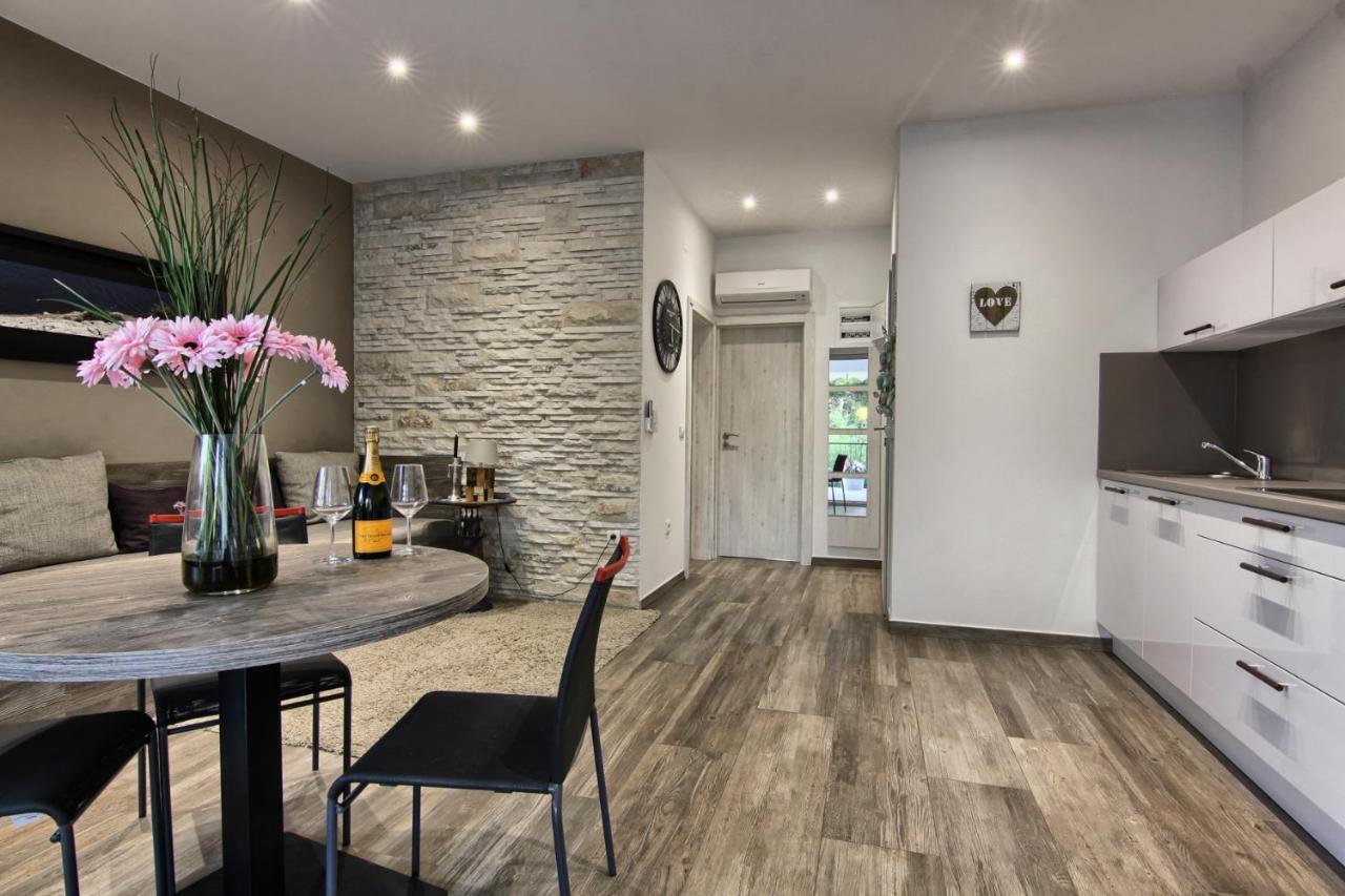Hd Beach House II Pakoštane Dış mekan fotoğraf