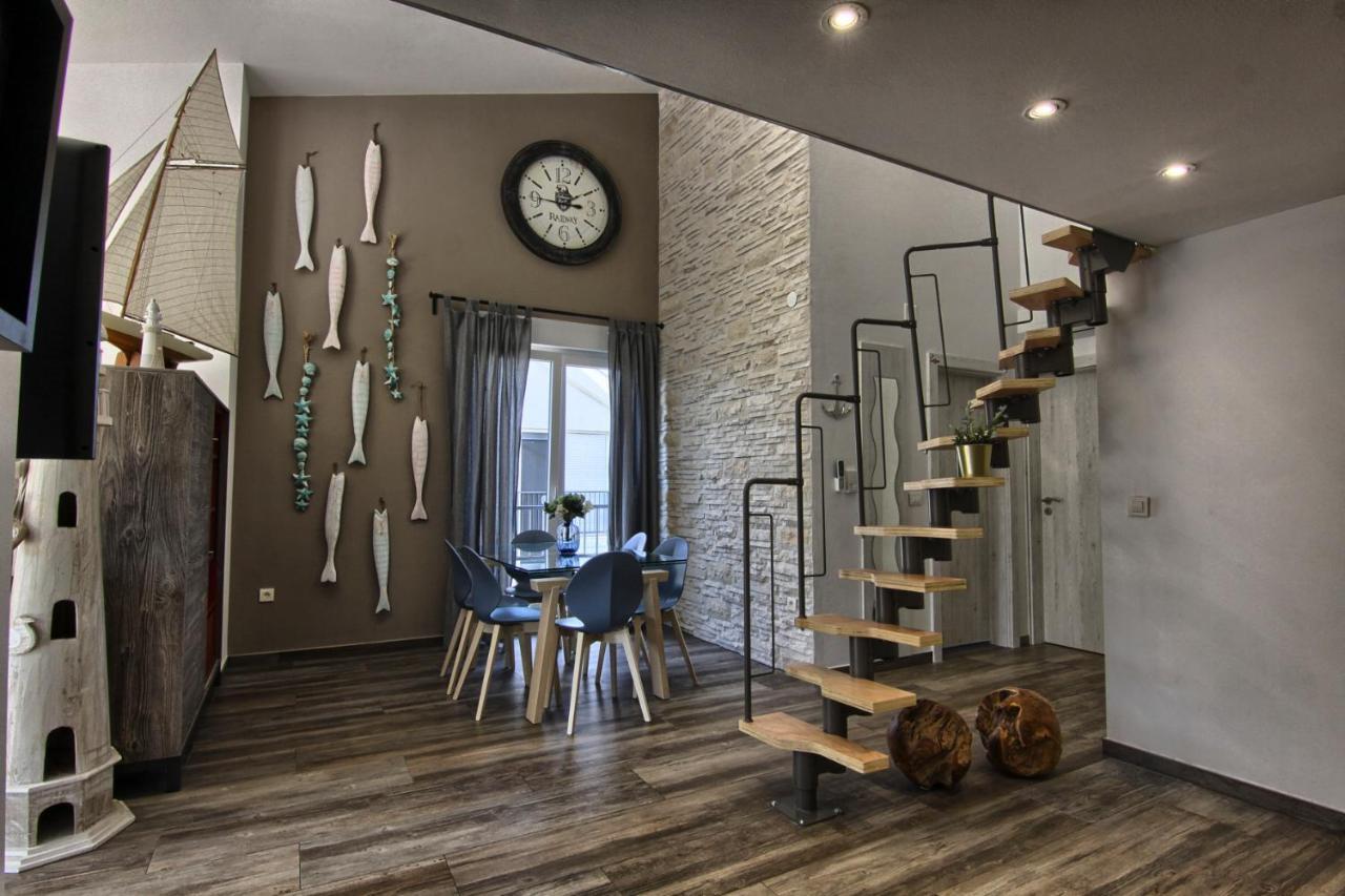 Hd Beach House II Pakoštane Dış mekan fotoğraf