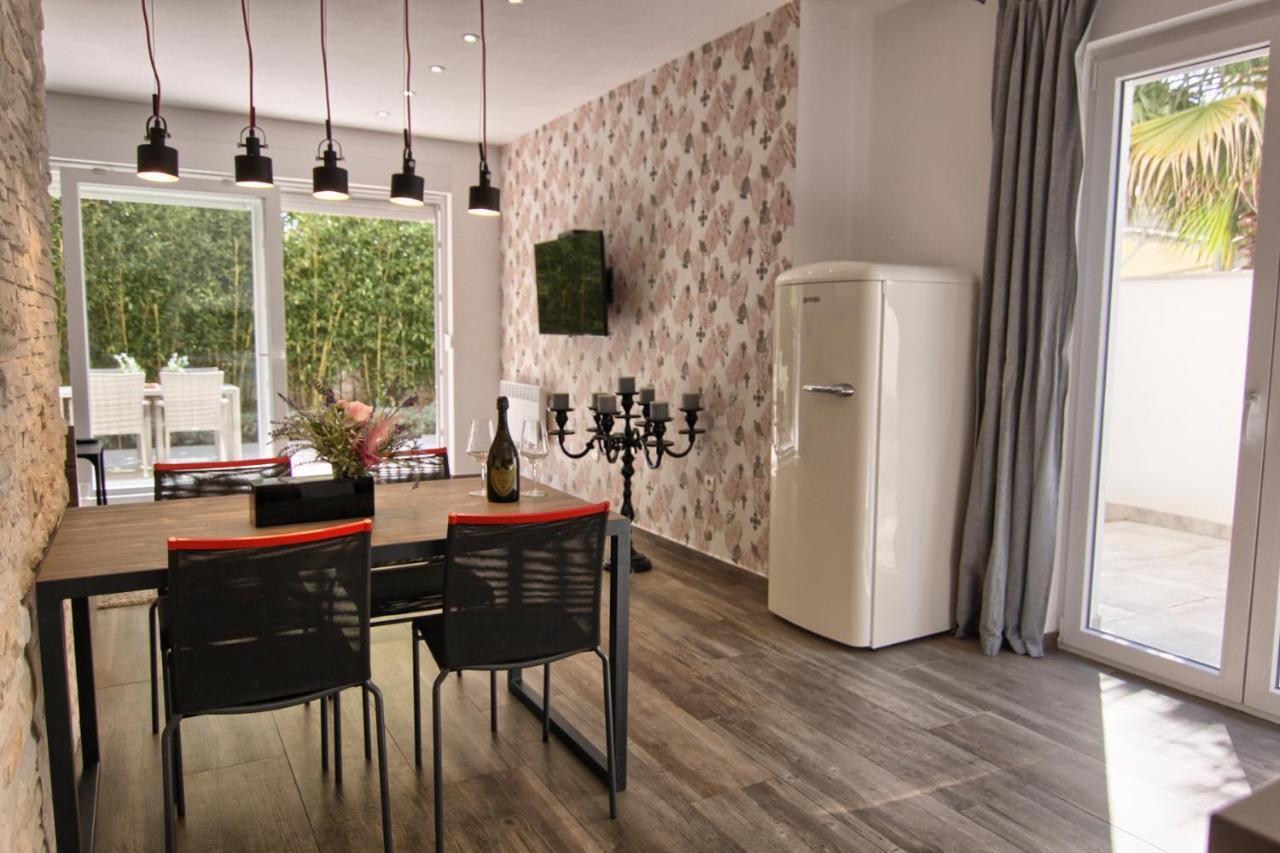 Hd Beach House II Pakoštane Dış mekan fotoğraf