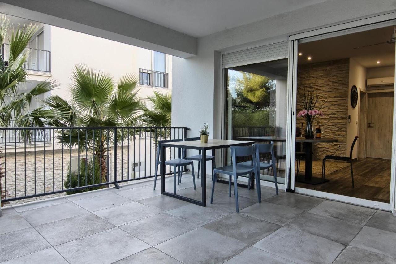 Hd Beach House II Pakoštane Dış mekan fotoğraf
