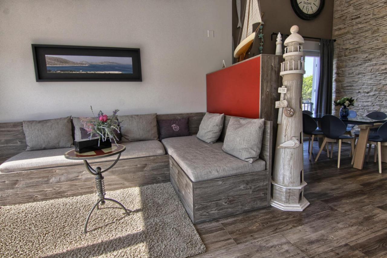 Hd Beach House II Pakoštane Dış mekan fotoğraf