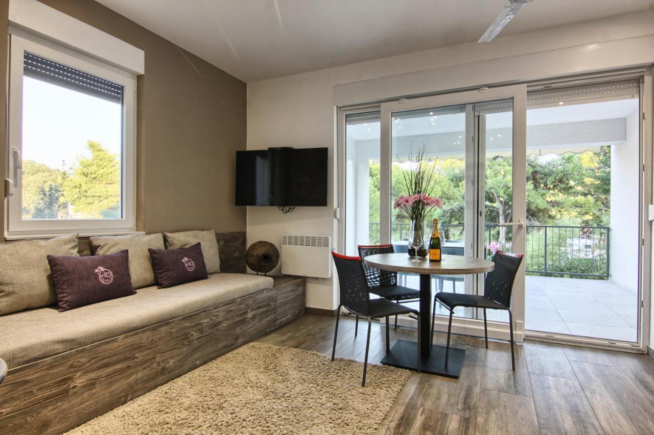 Hd Beach House II Pakoštane Dış mekan fotoğraf